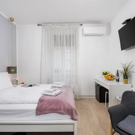 Appartement Delta 3 Rijeka